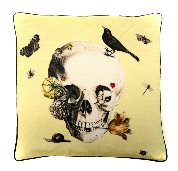 Skull Cushion covers
