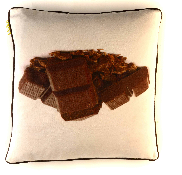 Chocolate Cushion covers