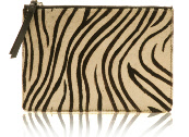 Zebra Pochette