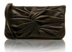 Twist Knot Clutch